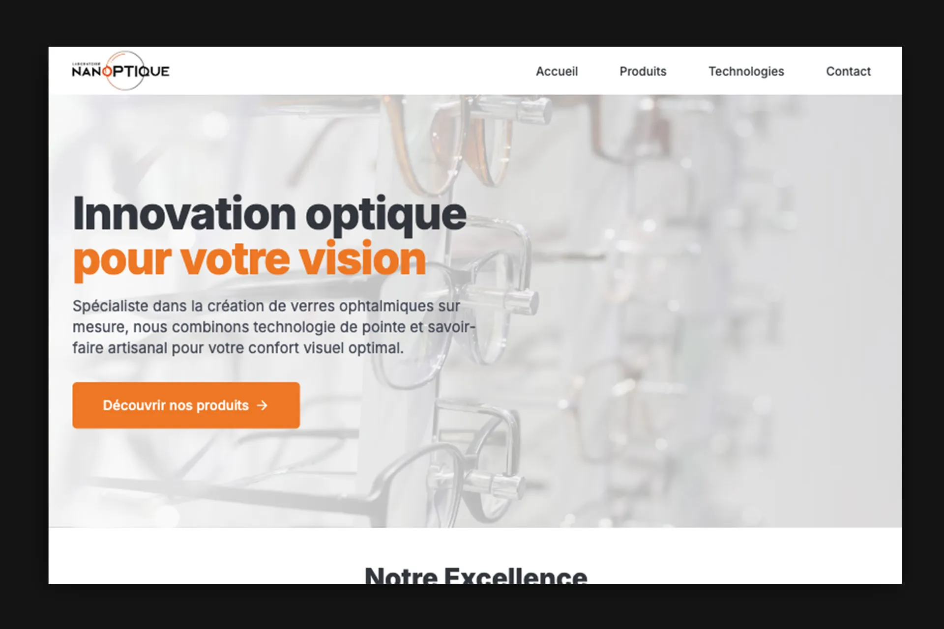 Nanoptique